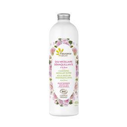 EAU MICELLAIRE DEMAQUILLANTE A LA ROSE 400ML