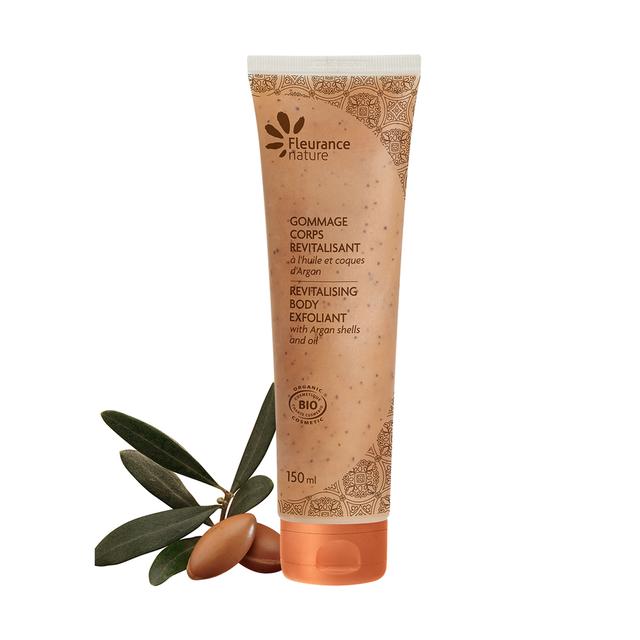 GOMMAGE CORPS REVITALISANT A L'ARGAN 150ML