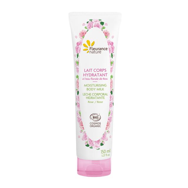 LAIT CORPS HYDRATANT A LA ROSE 150ML