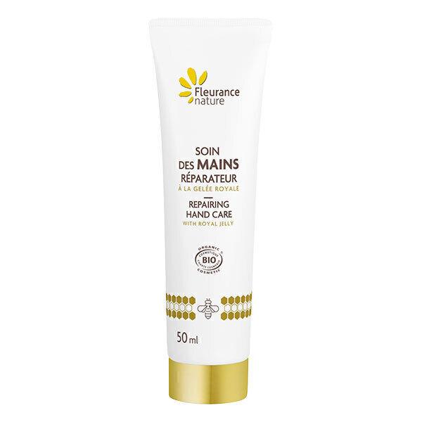 Soin mains réparateur à la Gelée royale 50ml