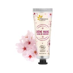 Crème mains à la Fleur de cerisier 30ml