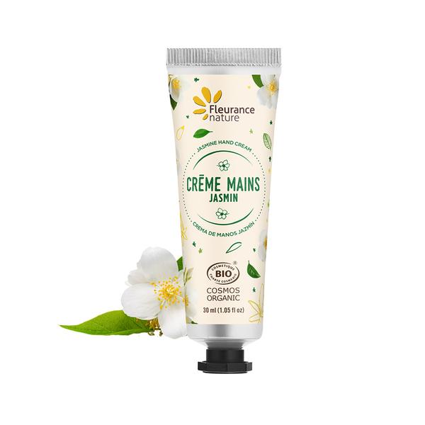 Crème mains au Jasmin 30ml