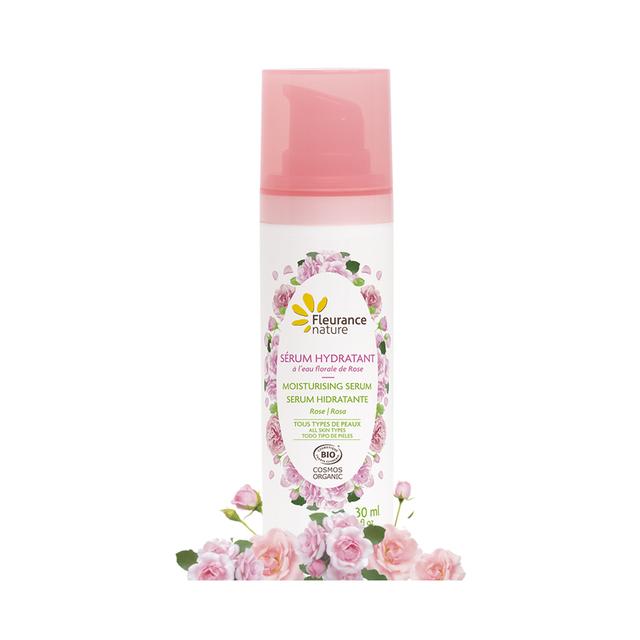 SERUM HYDRATANT A LA ROSE 30ML