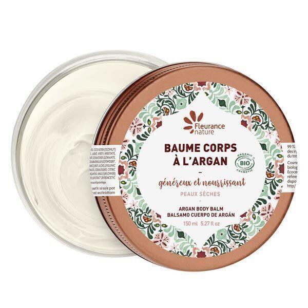 BAUME CORPS GENEREUX NOURRISSANT A L'ARGAN 150ML