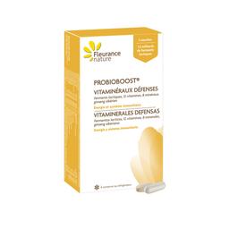 PROBIOBOOST - VITAMINERAUX DEFENSES