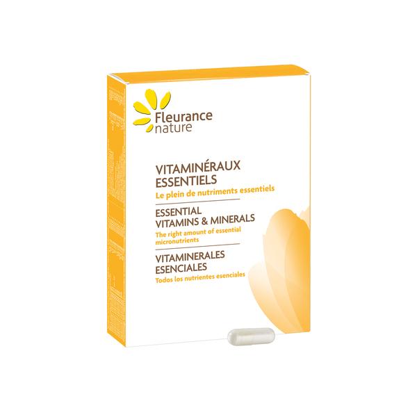 VITAMINERAUX ESSENTIELS