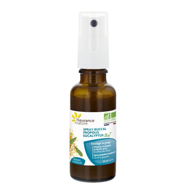 SPRAY BUCCAL PROPOLIS EUCALYPTUS BIO