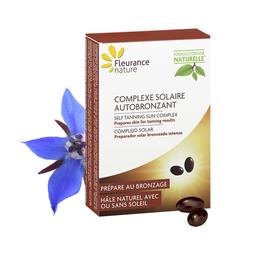 COMPLEXE SOLAIRE AUTOBRONZANT