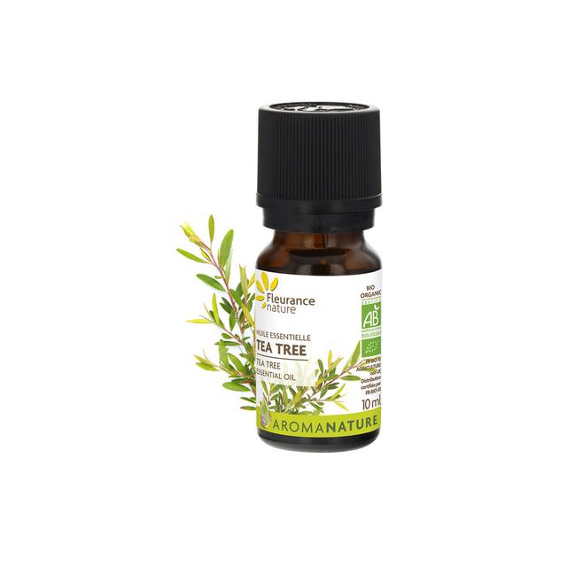 HUILE ESSENTIELLE DE TEA TREE BIO