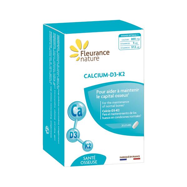 CALCIUM - D3 - K2