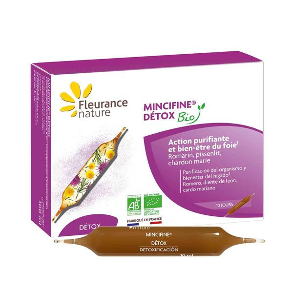 MINCIFINE® DETOX EN AMPOULES