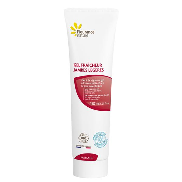 GEL FRAICHEUR JAMBES LEGERES