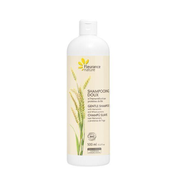 SHAMPOOING DOUX A L'HAMAMELIS 500ML