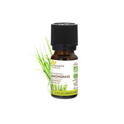 HUILE ESSENTIELLE DE LEMONGRASS BIO