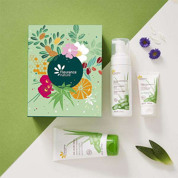 COFFRET ALOE VERA