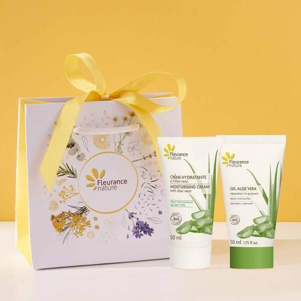 COFFRET DUO ALOE VERA