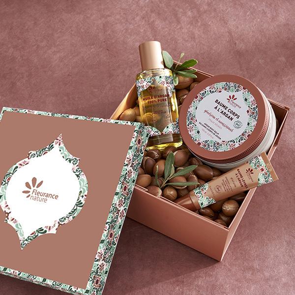 COFFRET TRESOR DU MAROC