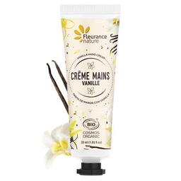 CREME MAINS VANILLE BIO 30ML