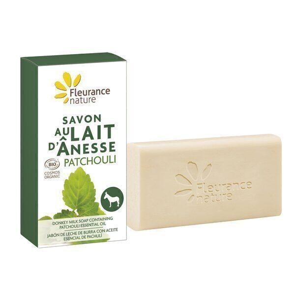 SAVON LAIT D'ANESSE PATCHOULI