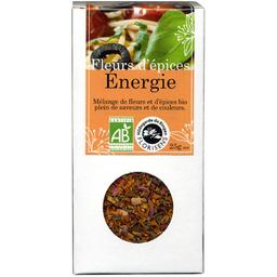 Fleurs d'épices pizza et pasta 25g