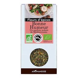 Fleurs d'épices bonne humeur bio 25g