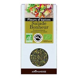 Fleurs d'épices salade bonheur bio 20g