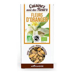 Fleurs à Croquer Fleurs d'Oranger 30g