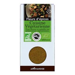 Fleurs d'épices cuisine végétarienne 38g