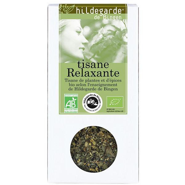 Tisane relaxante en vrac - 40g