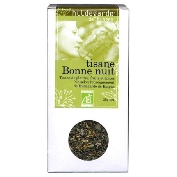 Tisane Bonne nuit en vrac - 35g