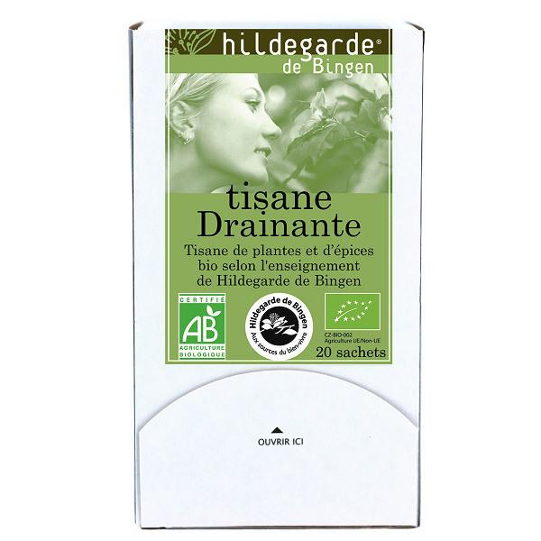 Tisane Drainante - 20 sachets