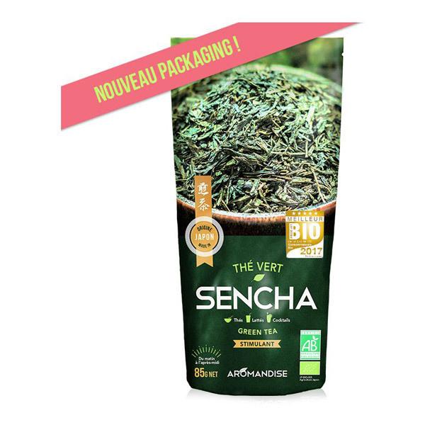 Thé vert Sencha 85g