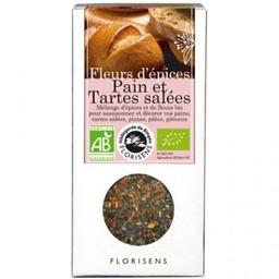 Fleurs épices pains et tartes salées 40g