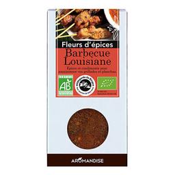 Fleurs épices barbecue louisiane 42g