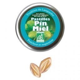 Pastilles Pin Miel 45g