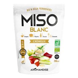 Miso blanc crémeux 250 g