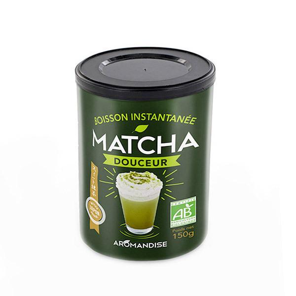 Boisson instantanée matcha 150g