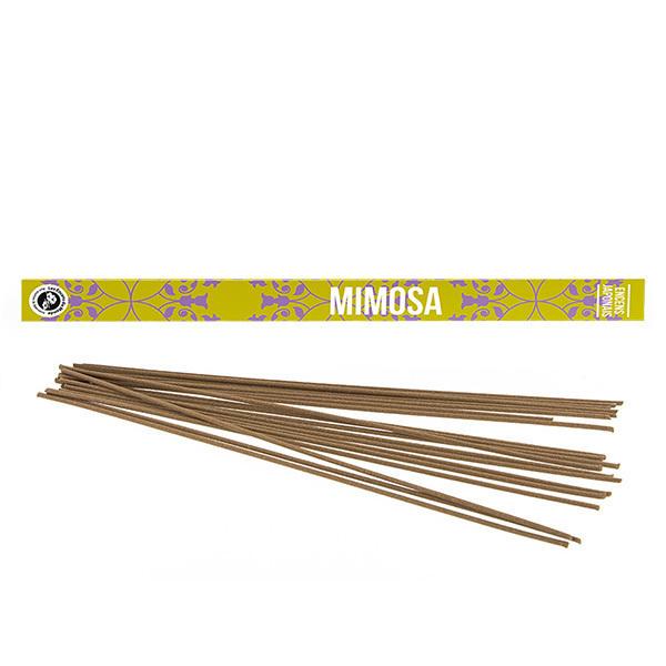 Encens Découverte Mimosa 12 bâtonnets