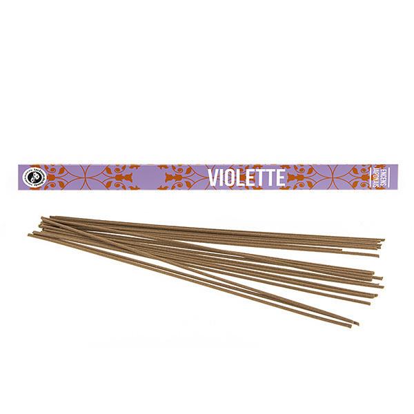 Encens Découverte Violette 12 bâtonnets