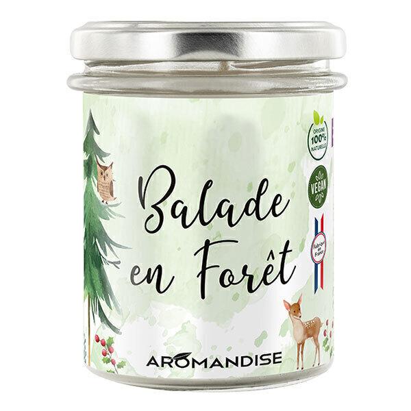 Bougie Balade en Forêt 150g