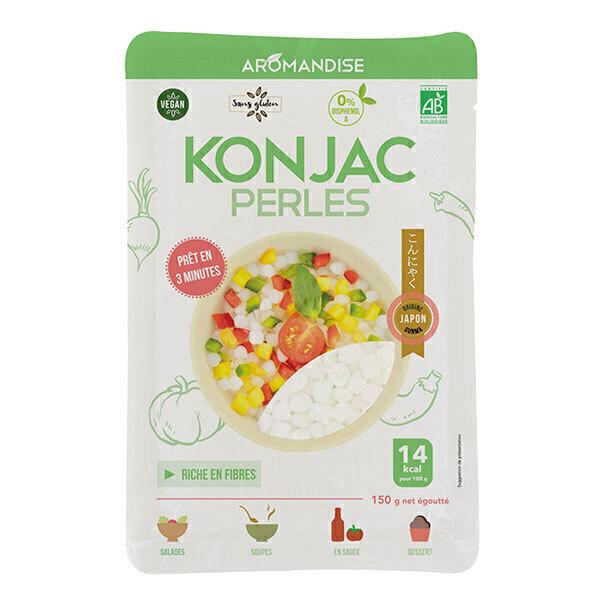 Perles de konjac et riz 150g