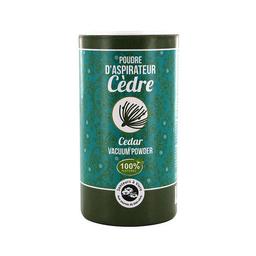 Poudre d'aspirateur Senteur Cèdre - Boîte 40g