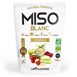 Miso blanc crémeux BIO - 250 g