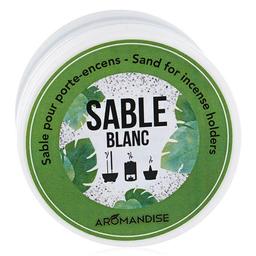 Sable blanc pour porte-encens - 100 g