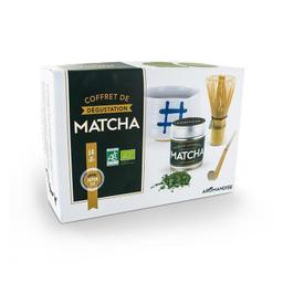 Coffret de Noël - Découverte de la cérémonie du thé Matcha