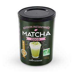 Boisson instantanée matcha coco 150g