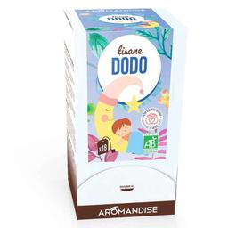 Tisane Dodo sommeil enfant et adulte 18 sachets