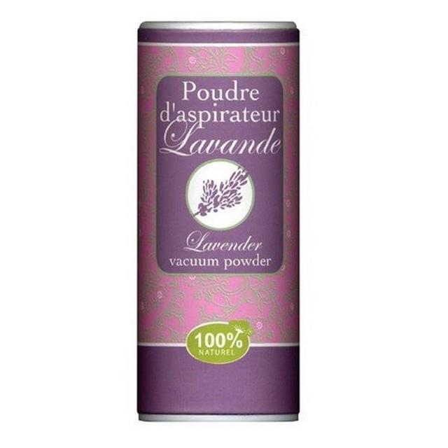 Poudre d'aspirateur à la lavande 120 g