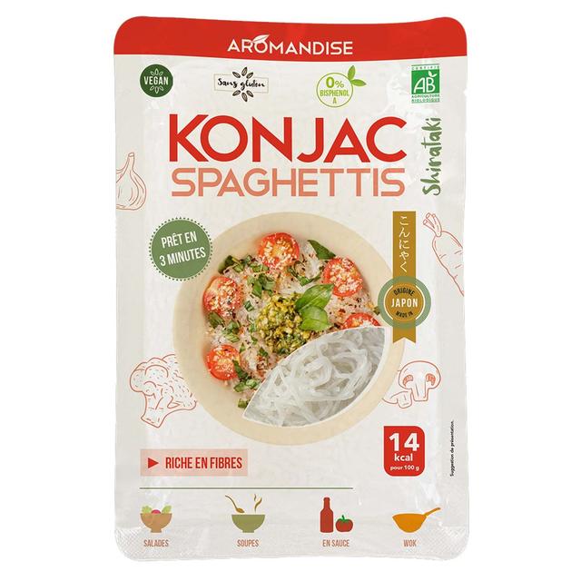 Spaghetti de Konjac 900 g