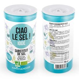 Substitut de sel iodé 140 g